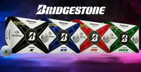 BRIDGESTONE RXS BALL